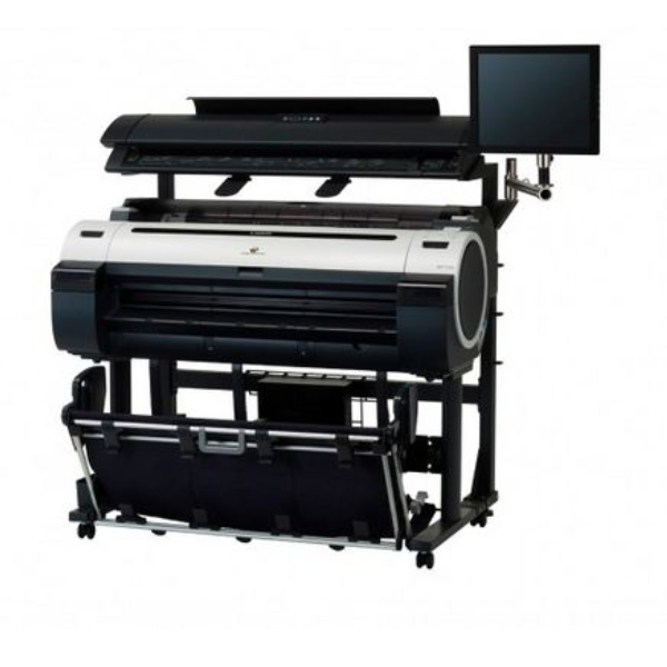 Bundle Canon iPF770 MFP M40 AIO (Plotter, Scanner, PC) - Gebraucht