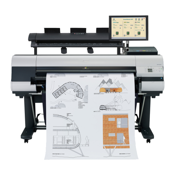 Canon-iPF830-M40 AIO Gebraucht