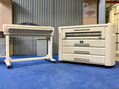 Xerox-510 Gebraucht