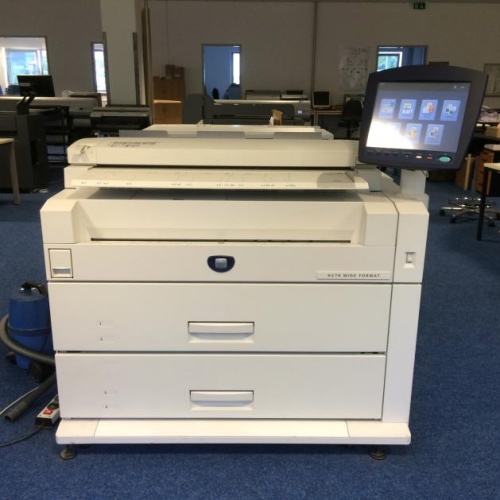 Xerox 6279 MPF, 36