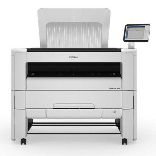 Canon PlotWave 3500
