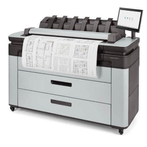 HP DesignJet XL-3600 MFP